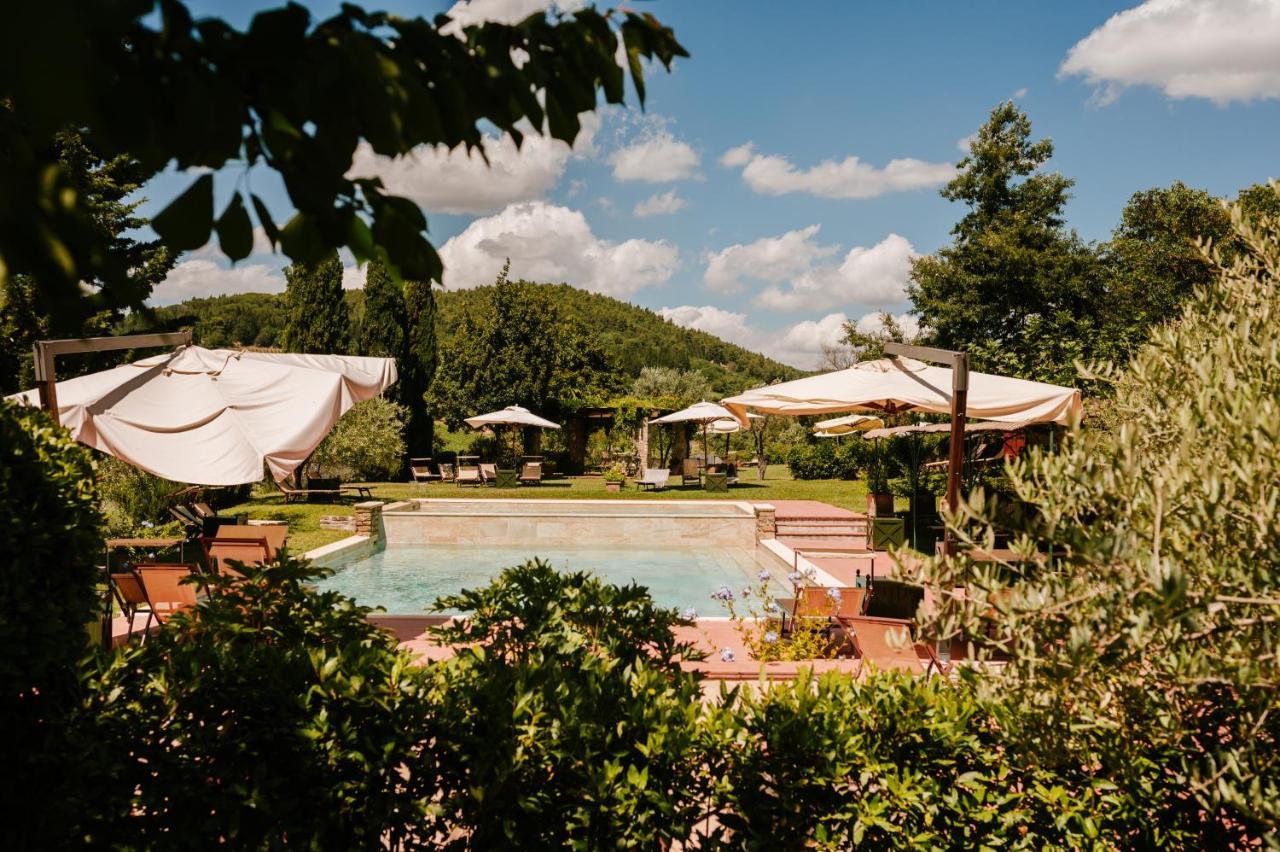 Landhaus Fonte De' Medici San Casciano in Val di Pesa
