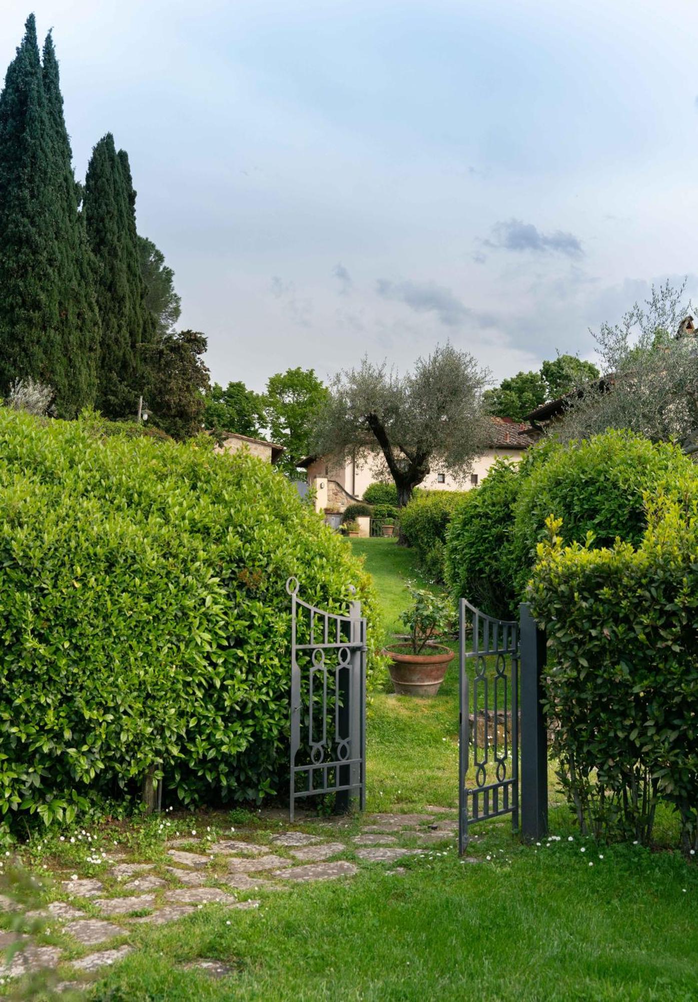 Landhaus Fonte De' Medici