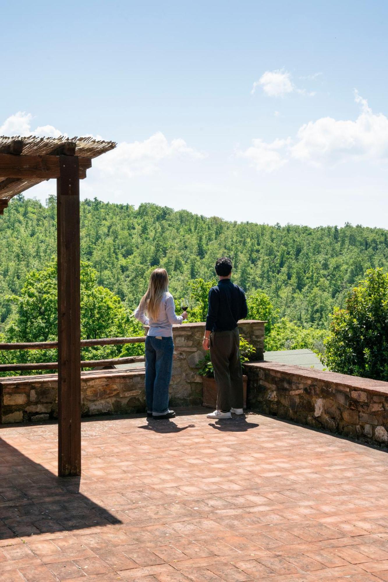 Fonte De' Medici San Casciano in Val di Pesa