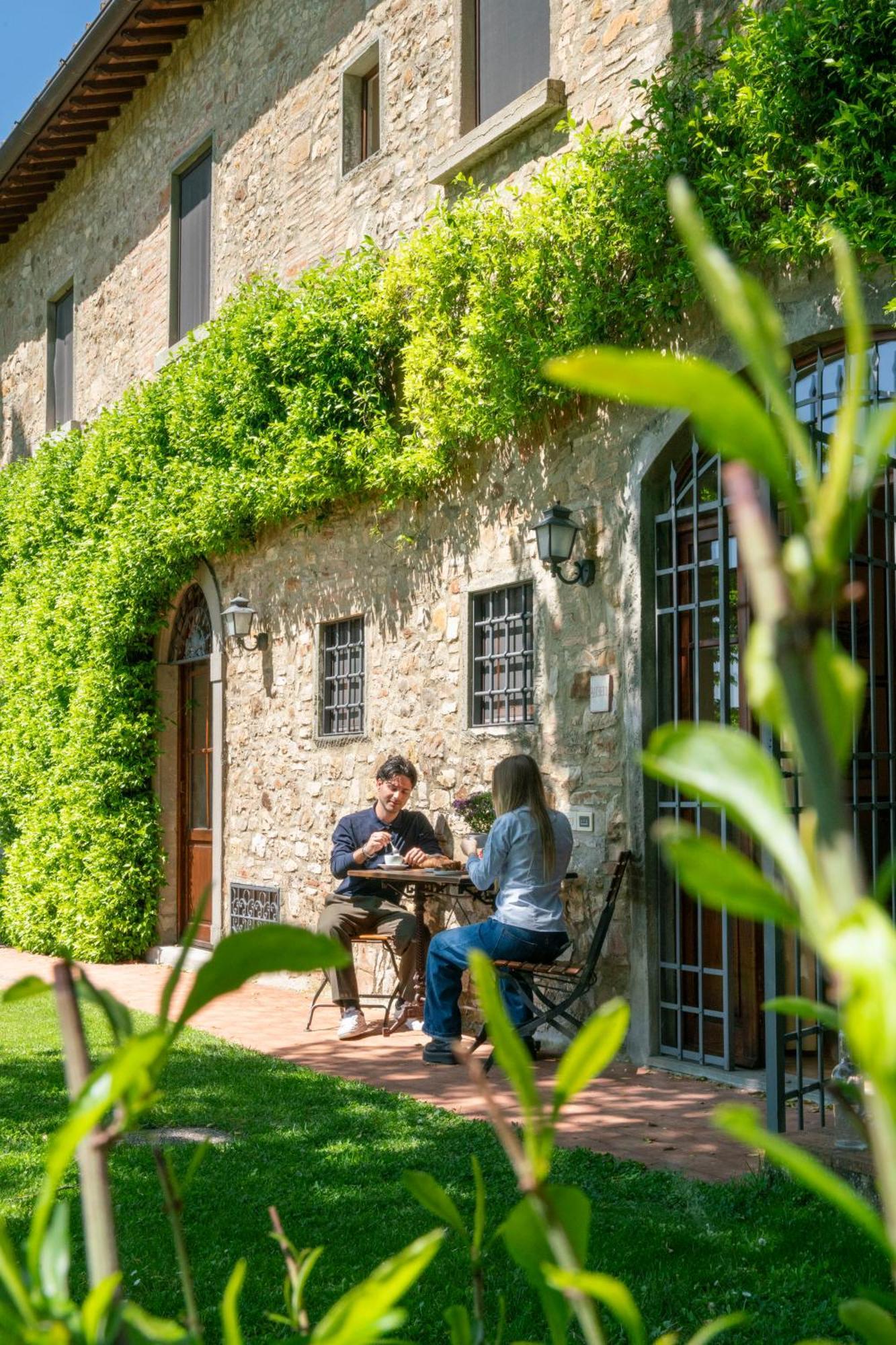 Landhaus Fonte De' Medici San Casciano in Val di Pesa