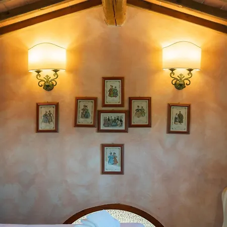 Fonte De' Medici Guest House San Casciano in Val di Pesa Exterior photo