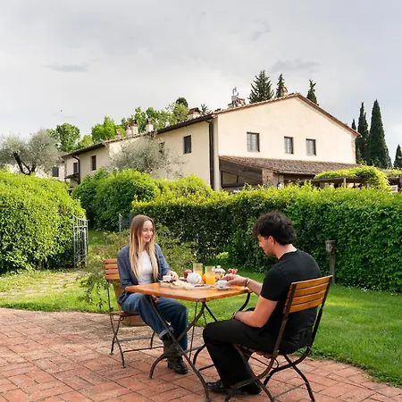 Fonte De' Medici Guest House San Casciano in Val di Pesa Exterior photo
