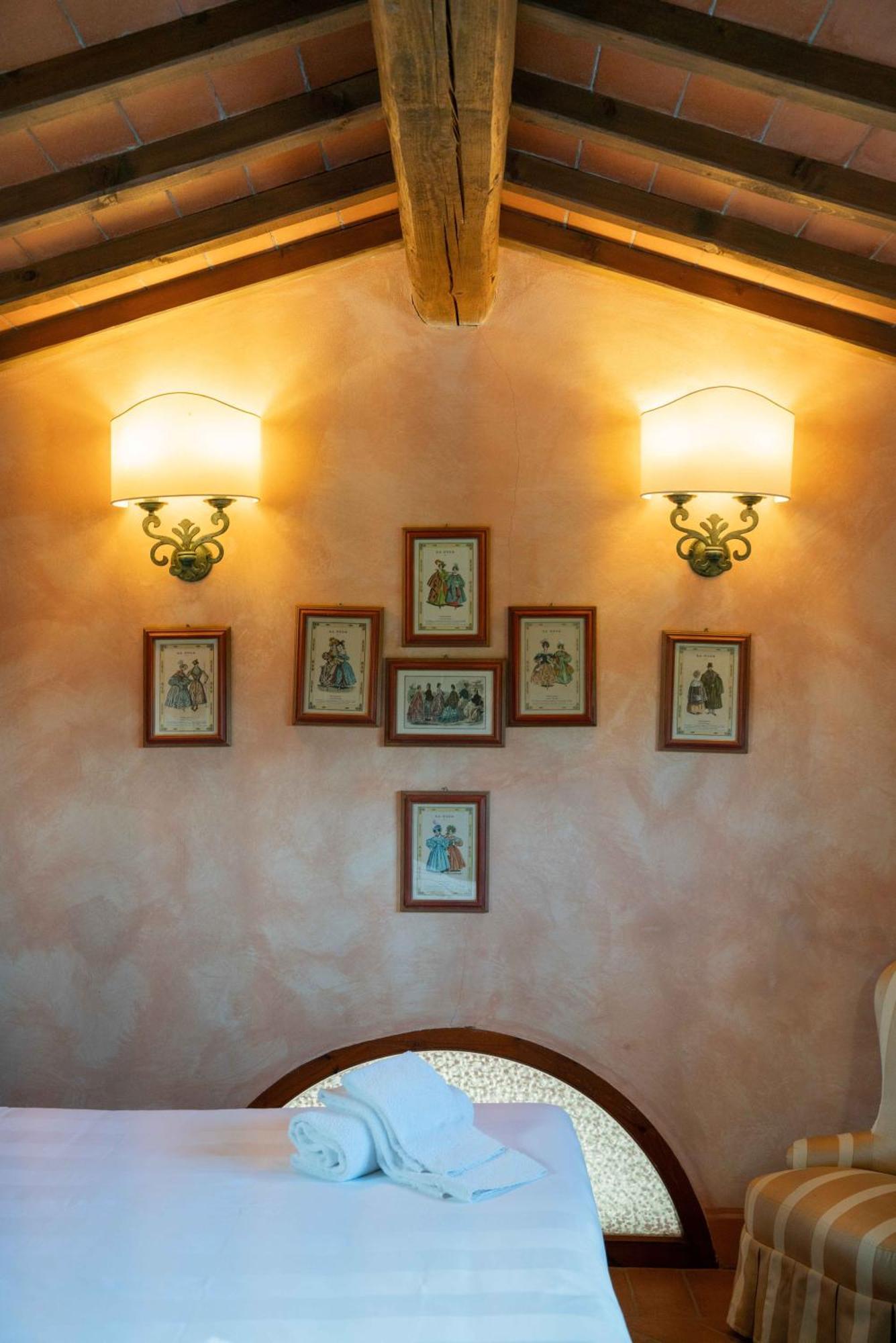 Fonte De' Medici Séjour à la campagne San Casciano in Val di Pesa