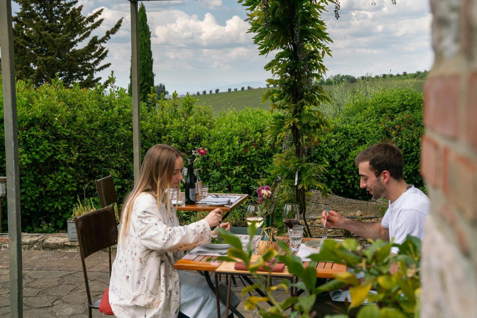 Séjour à la campagne Fonte De' Medici