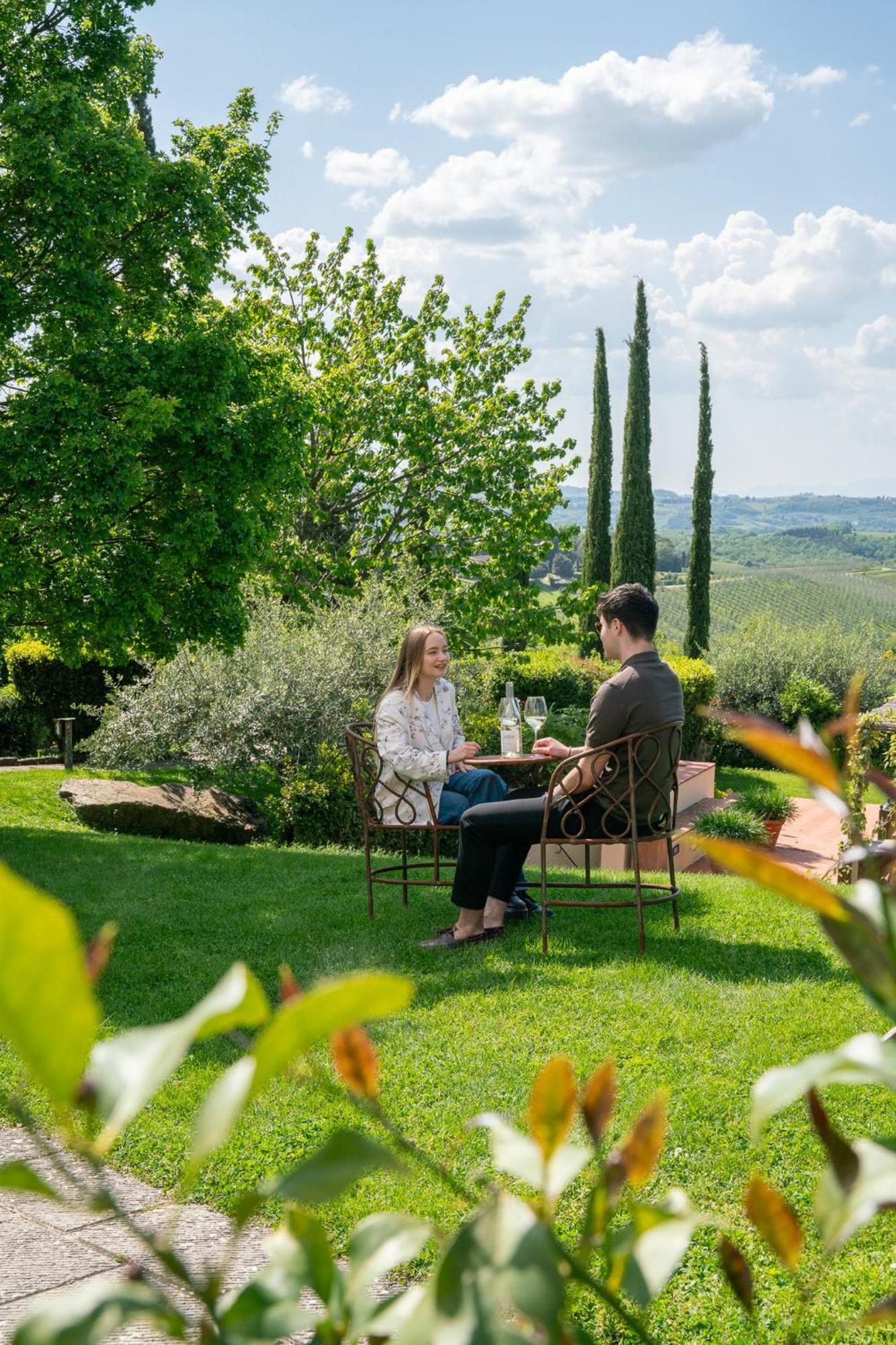 Fonte De' Medici Séjour à la campagne